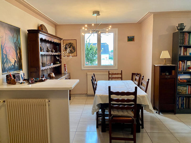 Maison - 119 m² - 4 pièces