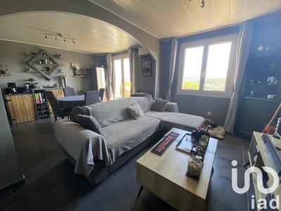 Appartement - 56 m² - 3 pièces