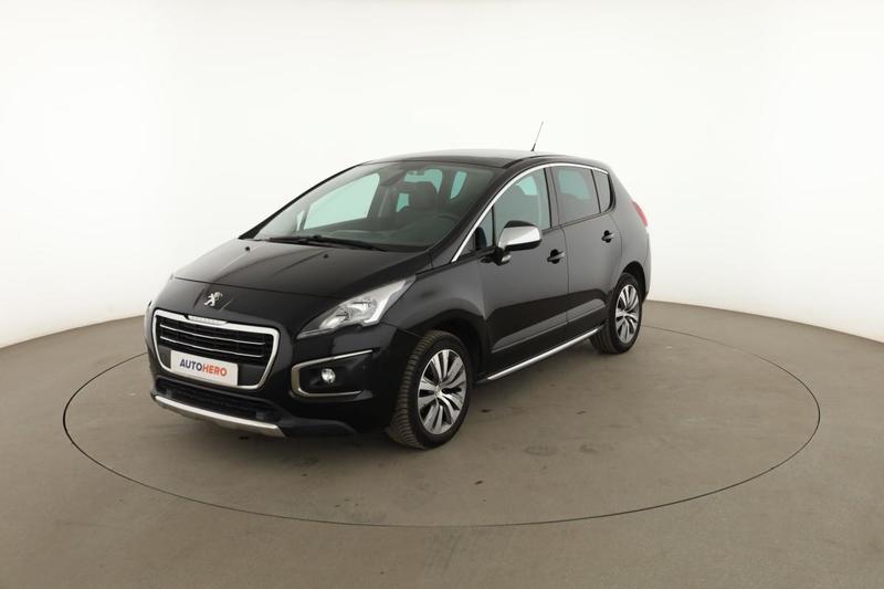 Peugeot 3008 1.6 Blue-HDi Allure 120 ch