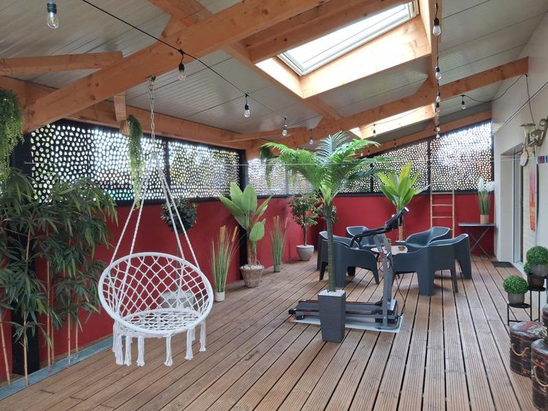 Maison de ville - 96 m² - 4 pièces