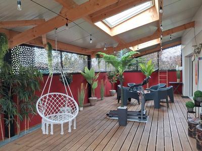 Maison de ville - 96 m² - 4 pièces