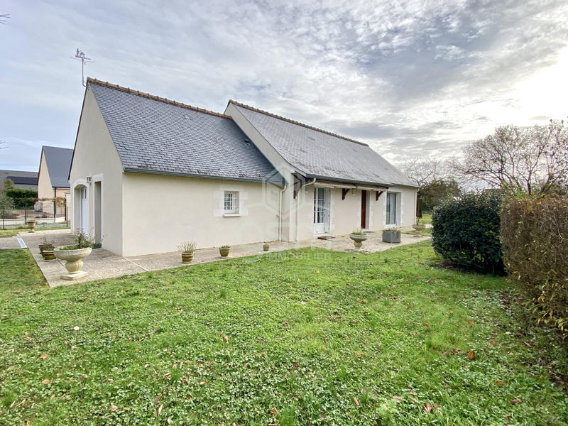 Maison - 101 m² - 4 pièces