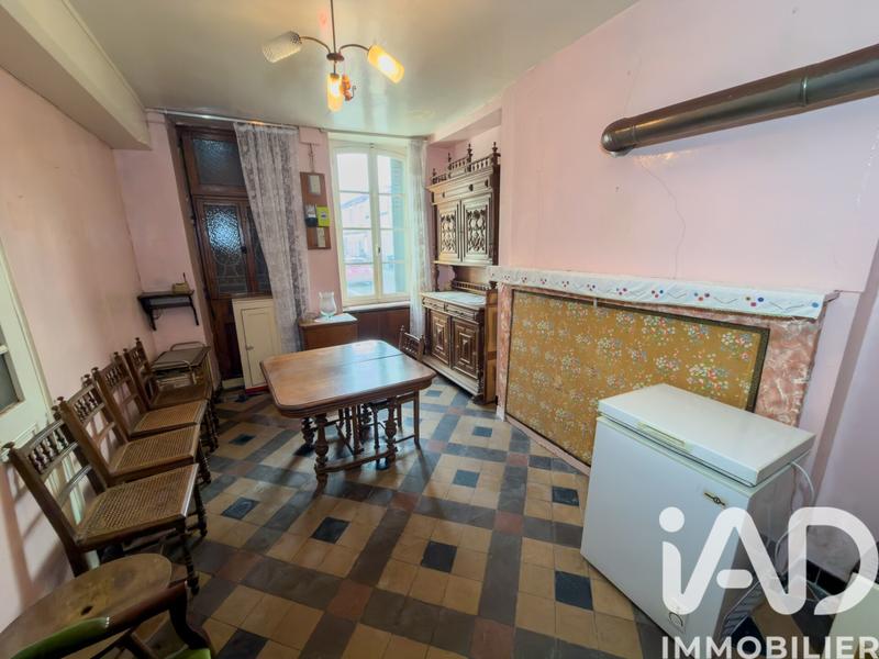 Maison de village - 83 m² - 4 pièces