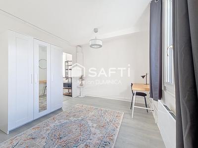 Appartement - 21 m² - 1 pièce
