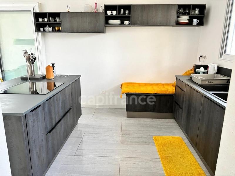 Maison - 102 m² - 4 pièces