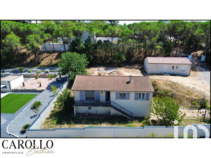 Maison - 91 m² - 4 pièces