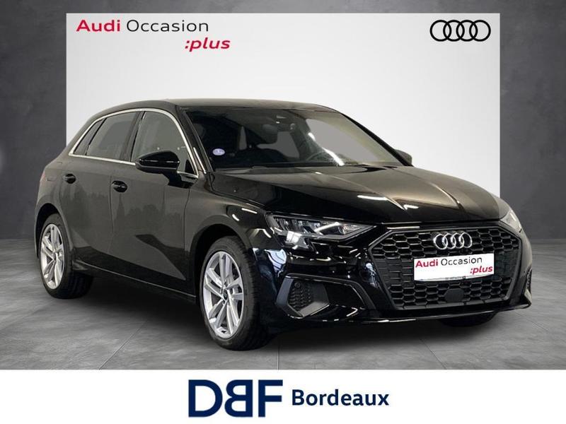 Audi A3 sportback 35 Tfsi Mild Hybrid 150 s tronic 7 Design