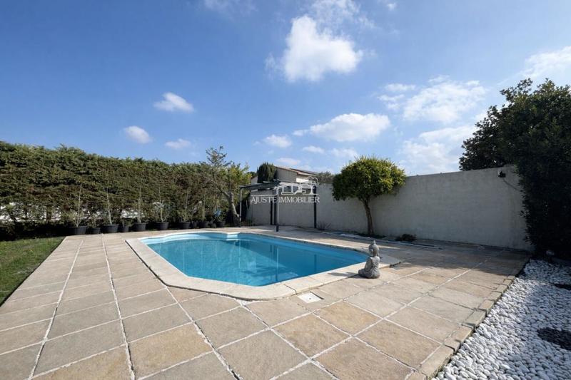 Maison - 136 m² - 4 pièces