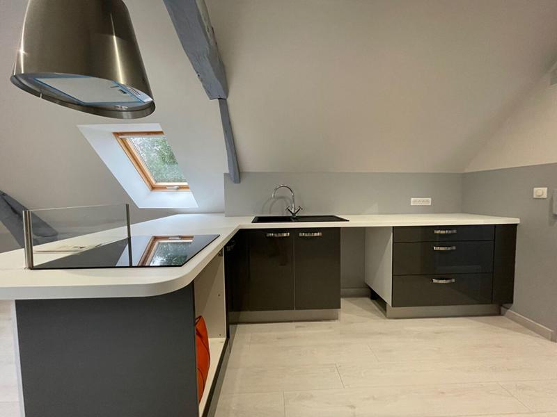 Appartement - 47 m² - 3 pièces