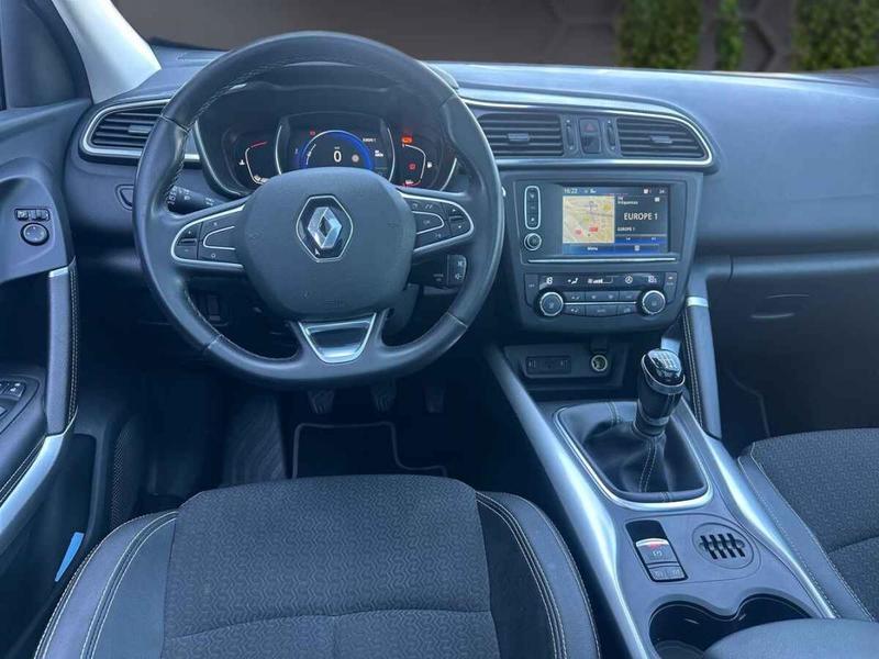 Renault Kadjar 1.6 dCi 130 cv energy Intens