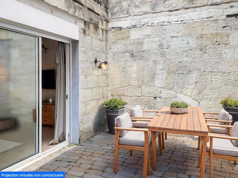 Appartement - 93 m² - 3 pièces