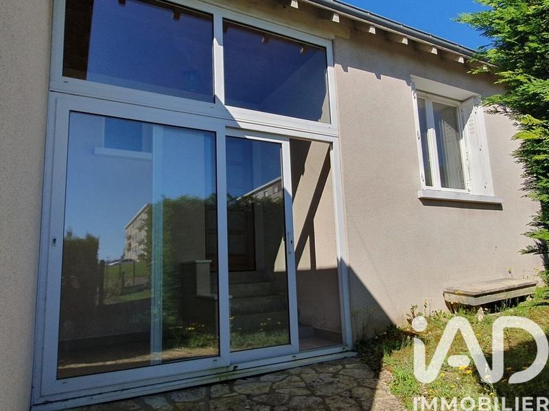 Maison - 100 m² - 5 pièces