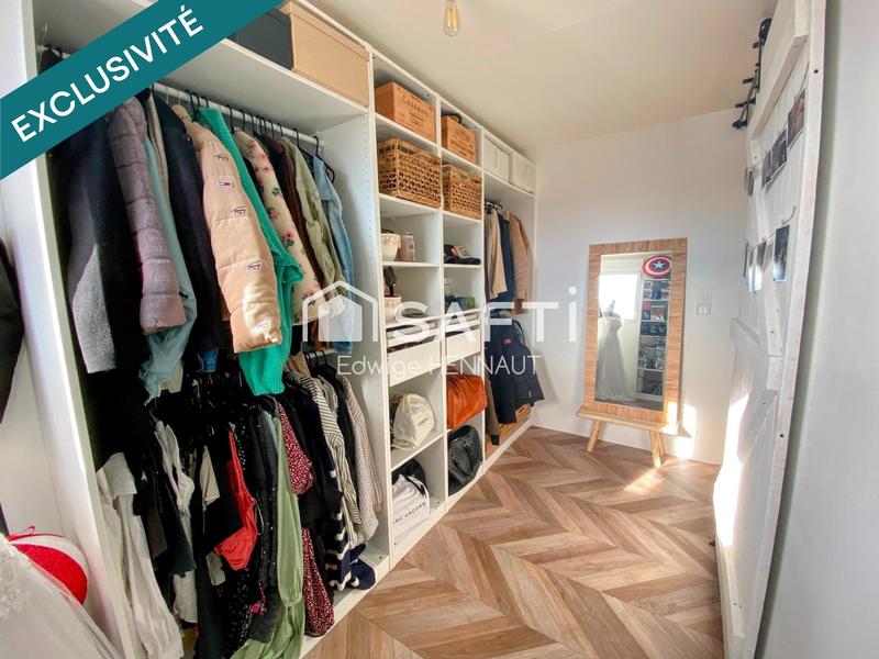 Appartement - 76 m² - 4 pièces