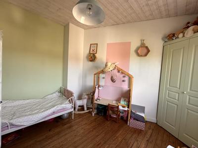 Maison ancienne - 130 m² - 6 pièces