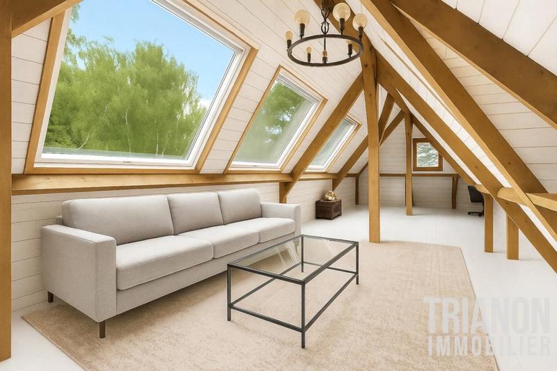 Maison - 307 m² - 10 pièces