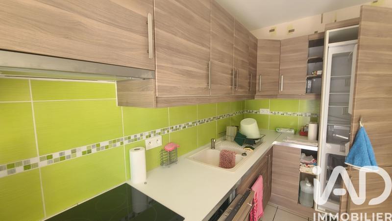 Appartement - 46 m² - 2 pièces