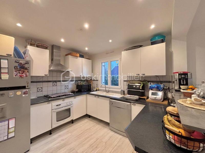 Maison - 124 m² - 6 pièces