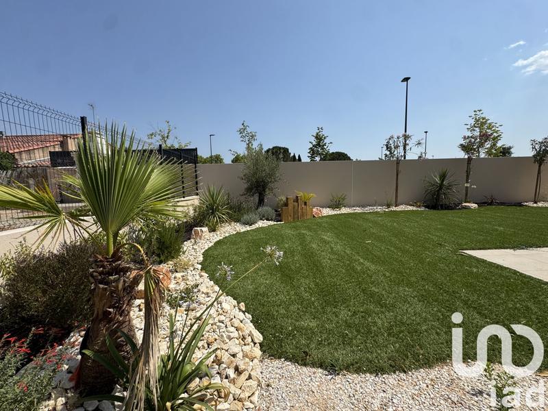 Maison - 121 m² - 5 pièces