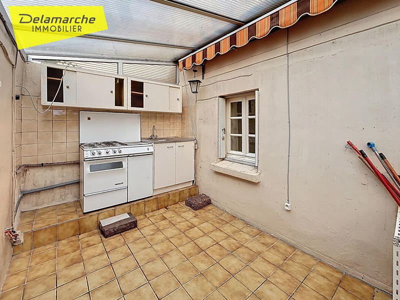 Maison - 113 m² - 5 pièces