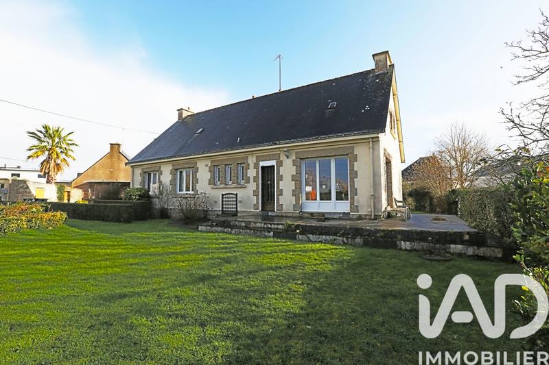 Maison - 113 m² - 6 pièces