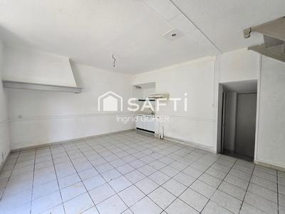 Maison - 51 m² - 3 pièces