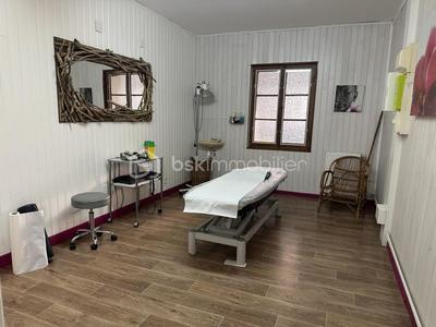 Bureau - 219 m² - 10 pièces