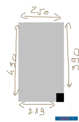 Parking / Garage - 10 m²