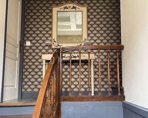 Maison de village - 123 m² - 5 pièces