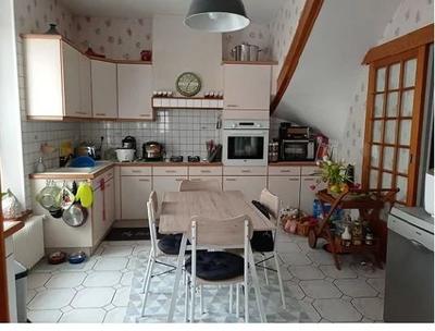 Maison de ville - 134 m² - 8 pièces