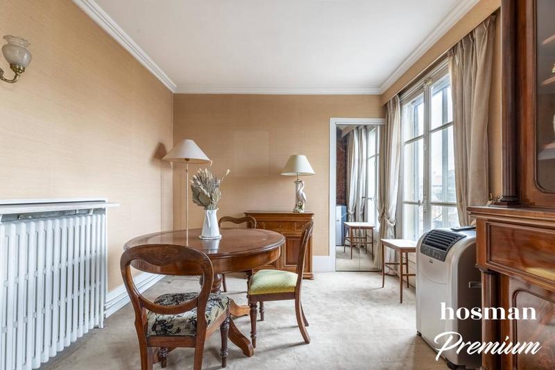 Duplex - 108 m² - 4 pièces