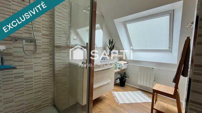 Maison - 110 m² - 4 pièces