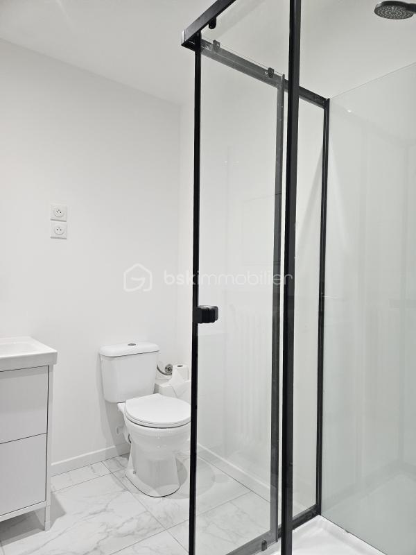 Studio - 33 m² - 1 pièce