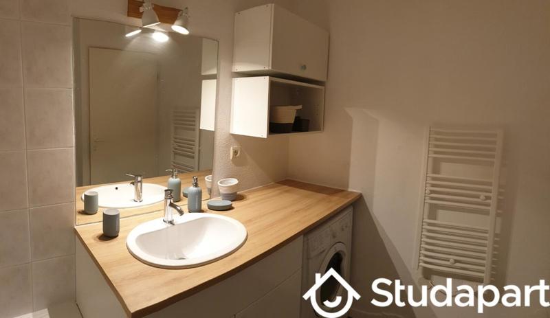 Appartement - 55 m² - 3 pièces