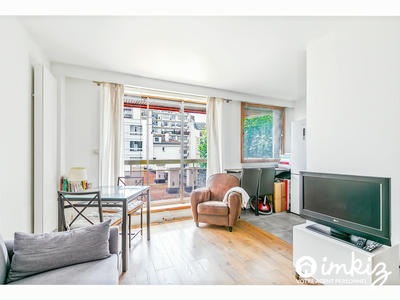 Appartement - 33 m² - 1 pièce