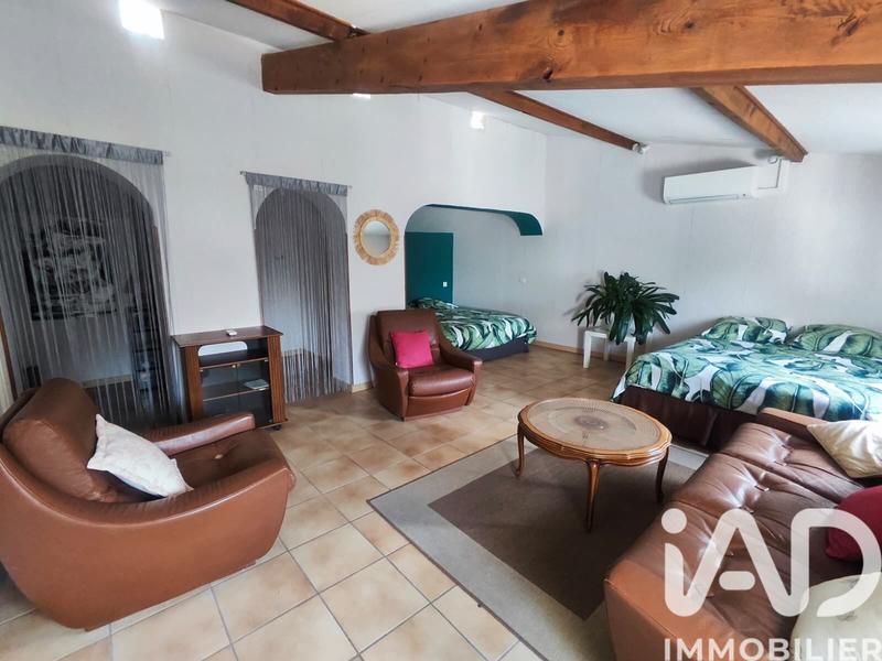 Maison - 165 m² - 5 pièces