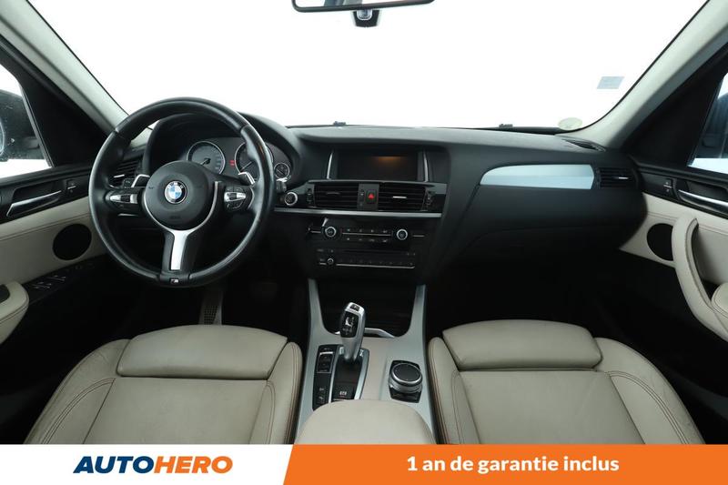 Bmw X3 xDrive20dA xLine 190 ch
