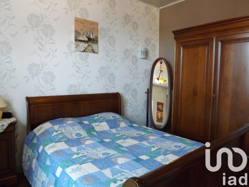 Maison - 89 m² - 6 pièces