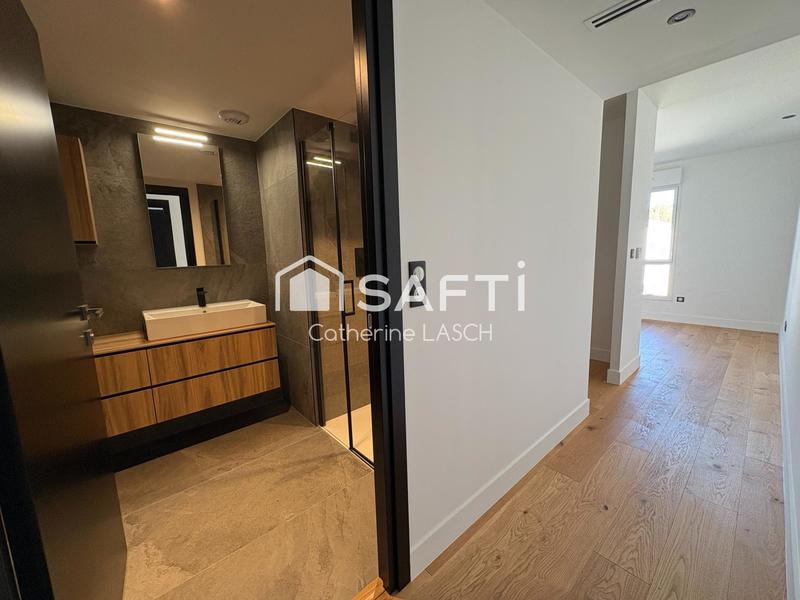 Appartement - 84 m² - 3 pièces