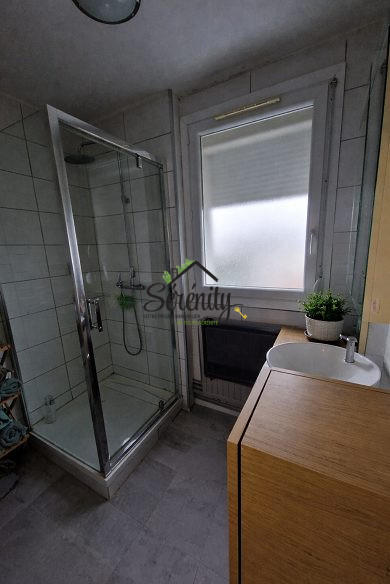 Maison - 76 m² - 4 pièces