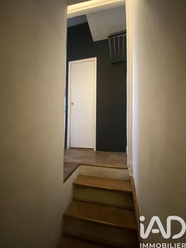 Appartement - 16 m² - 1 pièce