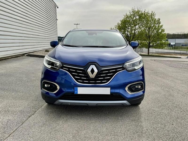 Renault Kadjar 1.5 Blue Dci 115ch Intens