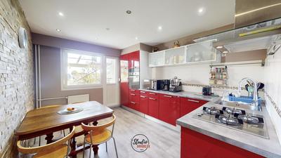 Appartement - 78 m² - 3 pièces