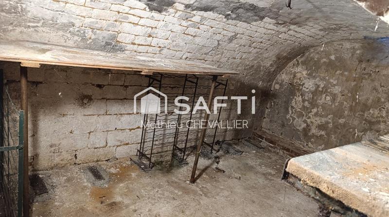 Maison - 95 m² - 3 pièces