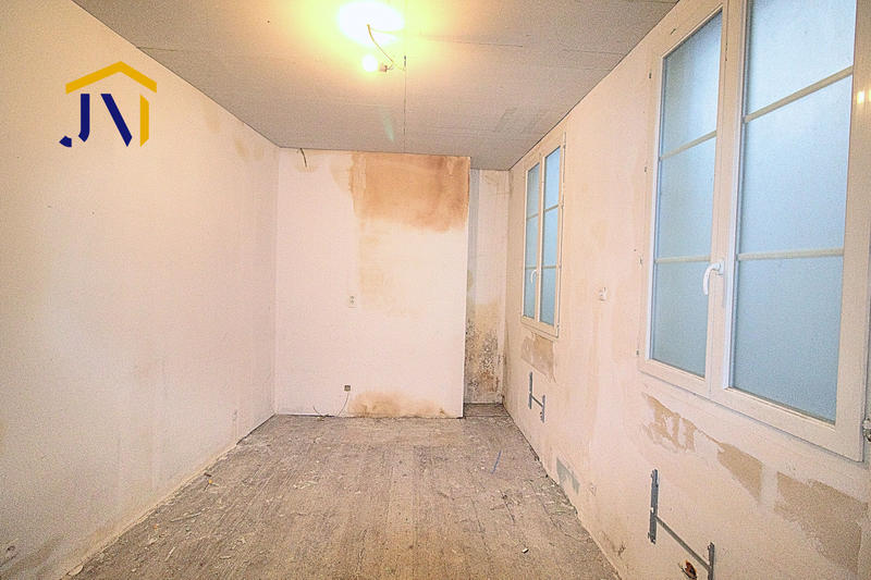 Appartement - 61 m² - 2 pièces