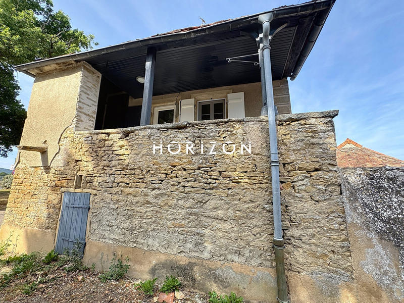 Maison ancienne - 94 m² - 4 pièces