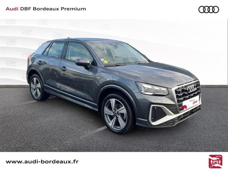 Audi Q2 35 Tdi 150 s tronic 7 Advanced