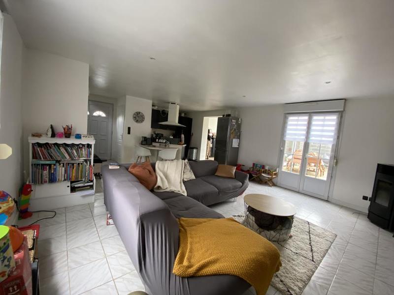 Maison - 106 m² - 7 pièces