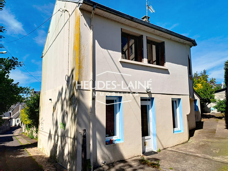 Maison - 117 m² - 5 pièces