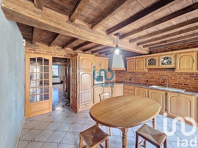 Maison de village - 203 m² - 7 pièces