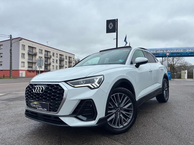 Audi Q3 Sportback Tdi Business 35 Edition s tronic